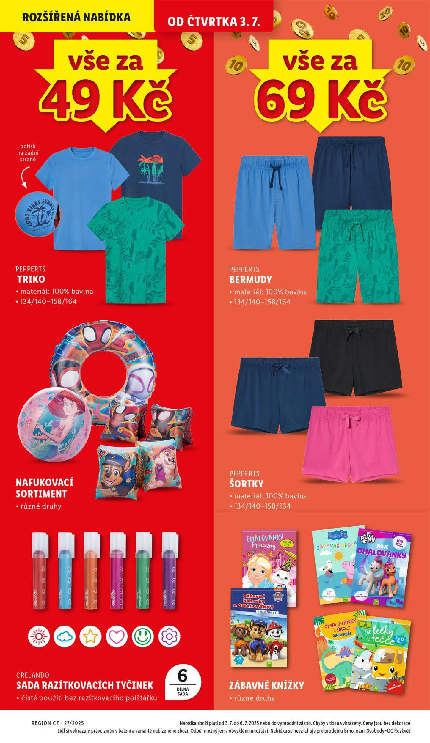 Lidl leták od 30.06.2025 - Nový akční leták | Strana: 30