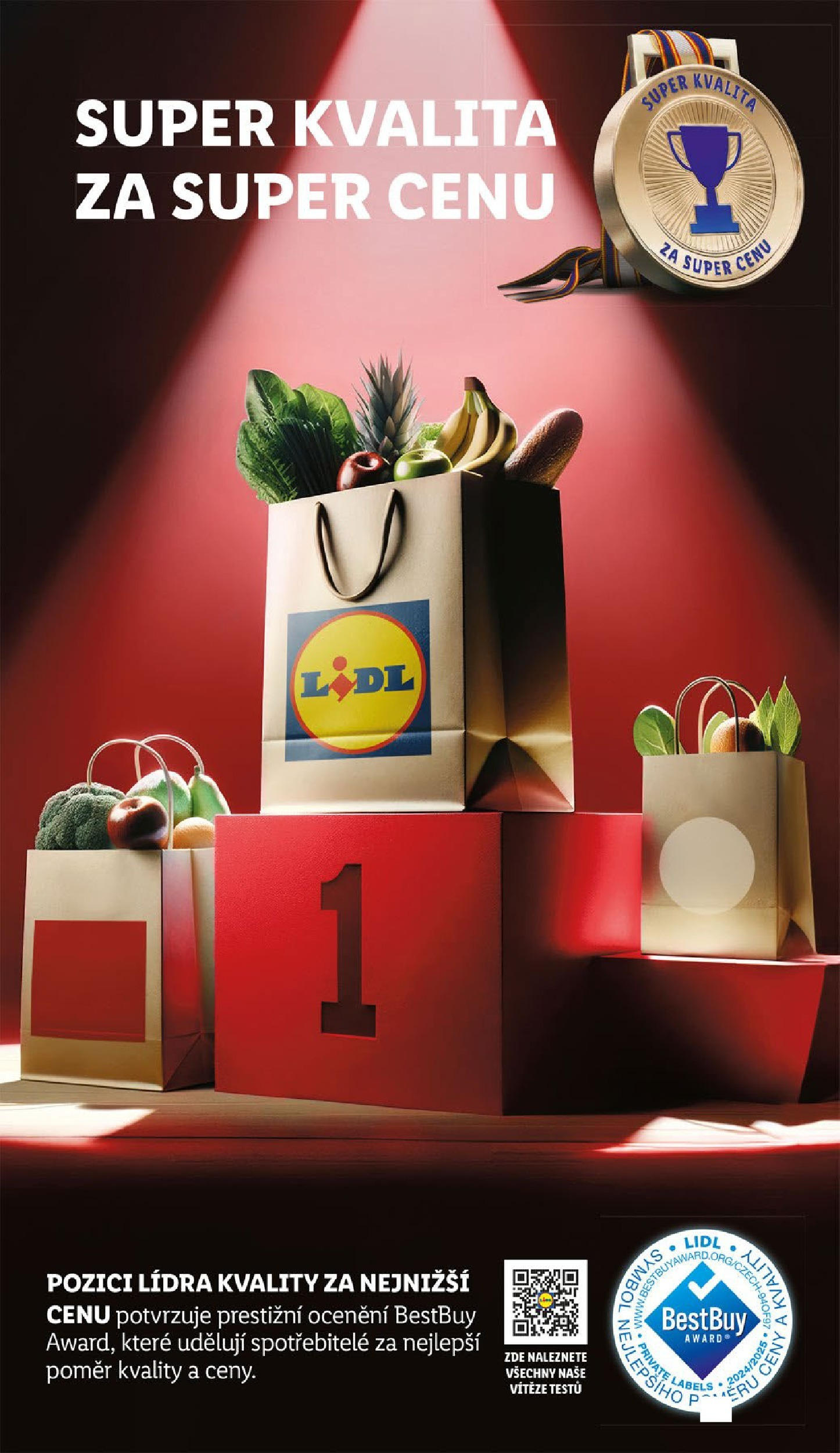 Lidl leták od 30.06.2025 - Nový akční leták | Strana: 33