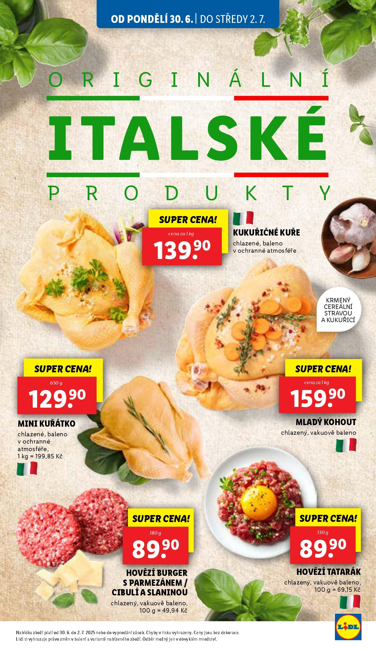 Lidl leták od 30.06.2025 - Nový akční leták | Strana: 11