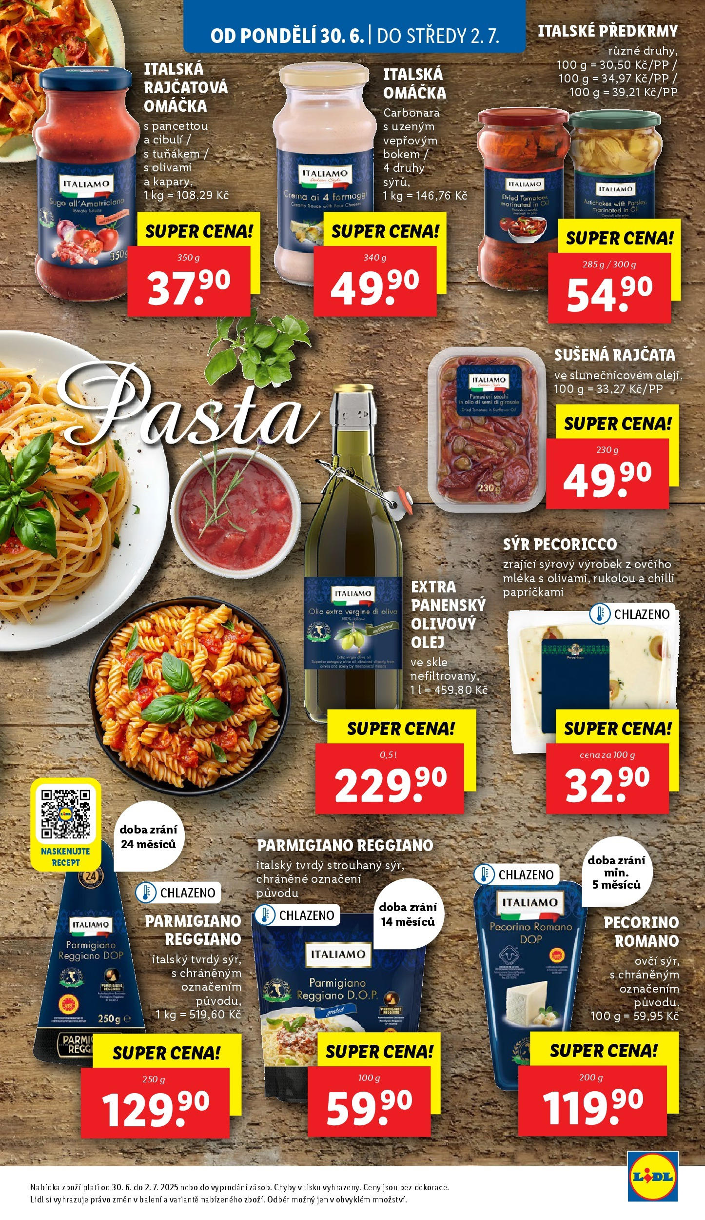Lidl leták od 30.06.2025 - Nový akční leták | Strana: 17