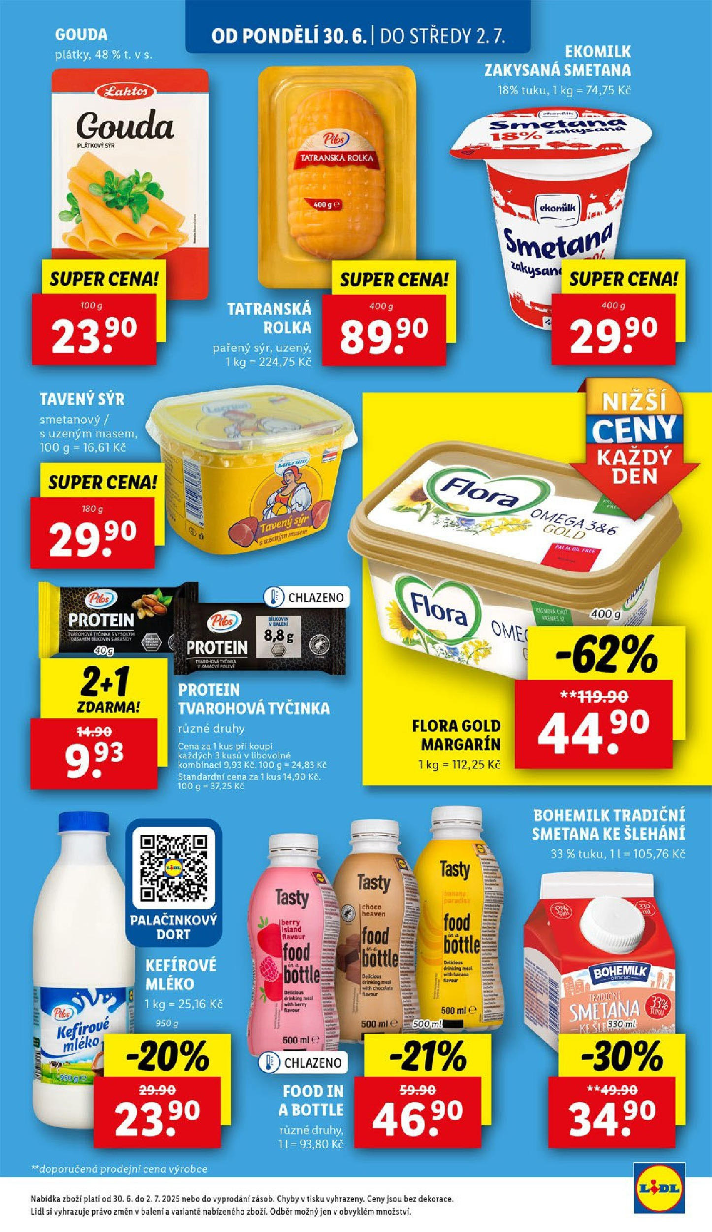 Lidl leták od 30.06.2025 - Nový akční leták | Strana: 27