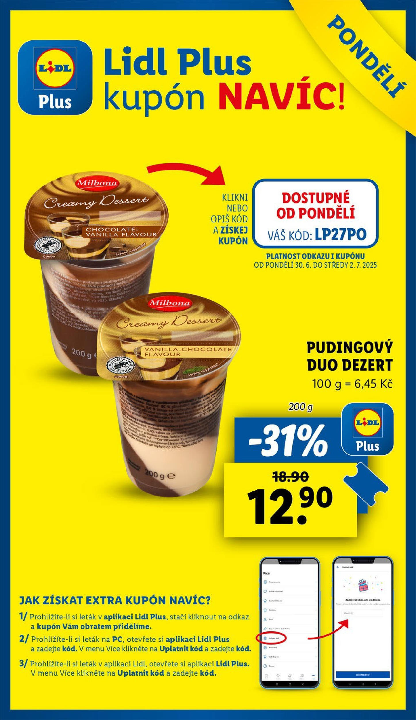 Lidl leták od 30.06.2025 - Nový akční leták | Strana: 50