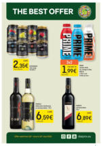 Dialprix Offer valid from 26 June to 16th July 2025 - hasta el 16.07.2025
