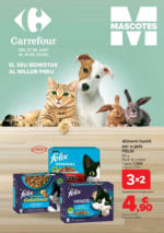 Carrefour MASCOTAS - hasta el 10.07.2025