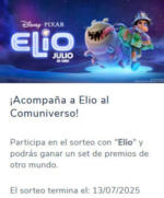 Cinesa Sorteos - hasta el 13.07.2025