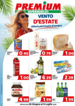 Premium Supermercati Vento d'estate - al 09.07.2025