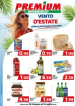 Premium Supermercati Vento d'estate - al 09.07.2025