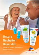 dm-drogerie markt Unsere Neuheiten. Unser dm. - bis 15.07.2025