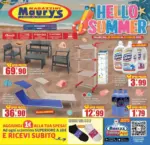 Maurys Hello Summer - al 12.07.2025