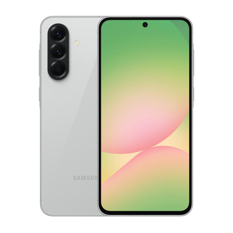 Смартфон GSM SAMSUNG GALAXY A56 5G LGHTGREY 6.70 ", 256 GB, RAM 8 GB, 50+12+5 MP, 5G