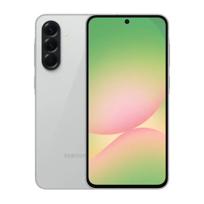 Смартфон GSM SAMSUNG GALAXY A56 5G LGHTGREY 6.70 ", 256 GB, RAM 8 GB, 50+12+5 MP, 5G