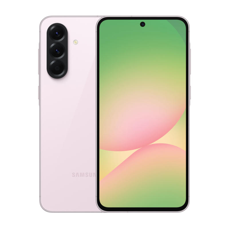 Смартфон GSM SAMSUNG GALAXY A56 5G PINK 6.70 ", 256 GB, RAM 8 GB, 50+12+5 MP, 5G
