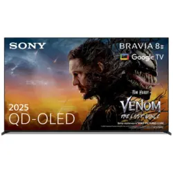 Телевизор SONY BRAVIA 8 II K-65XR8M2 4K Ultra HD OLED GOOGLE TV, 65.0 ", SMART TV