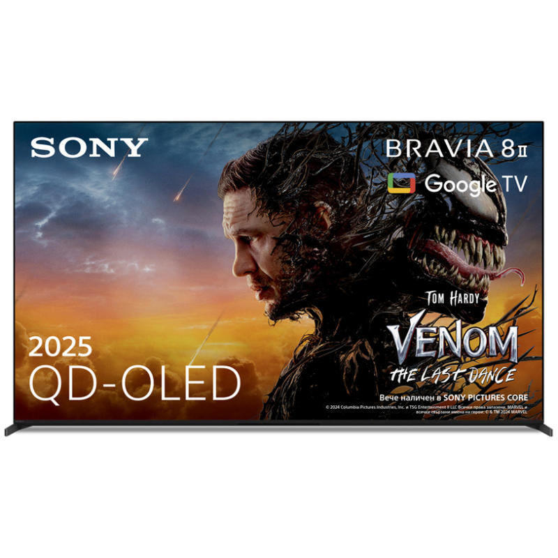 Телевизор SONY BRAVIA 8 II K-65XR8M2 4K Ultra HD OLED ANDROID TV, 65.0 ", SMART TV