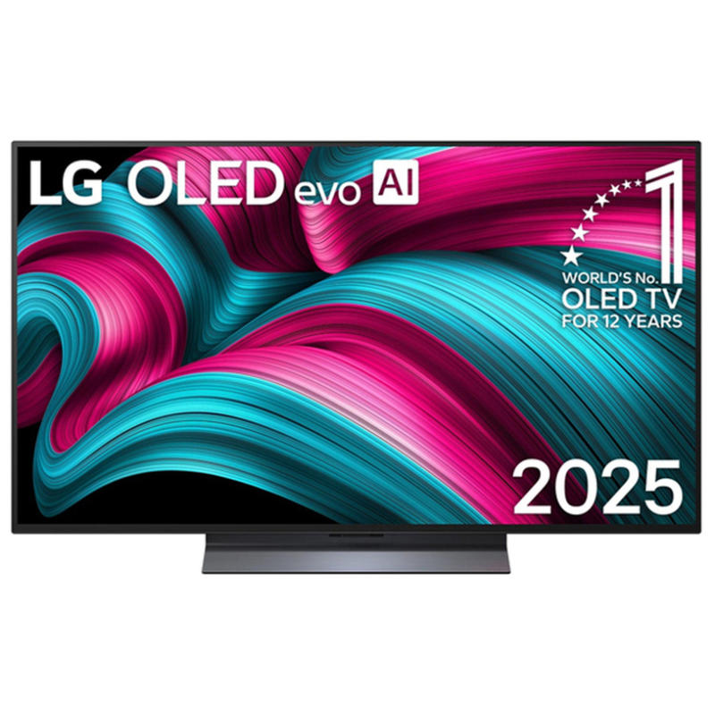 Телевизор LG OLED55C51LA 4K Ultra HD OLED evo AI WEBOS, 55.0 ", SMART TV