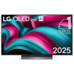 Технополис Телевизор LG OLED77C51LA 4K Ultra HD OLED evo AI WEBOS, 77.0 ", SMART TV - до 26-11-25