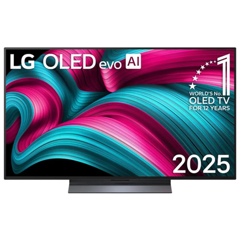 Телевизор LG OLED77C51LA 4K Ultra HD OLED evo AI WEBOS, 77.0 ", SMART TV