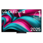Технополис Телевизор LG OLED83C51LA 4K Ultra HD OLED evo AI WEBOS, 83.0 ", SMART TV - до 17-07-25