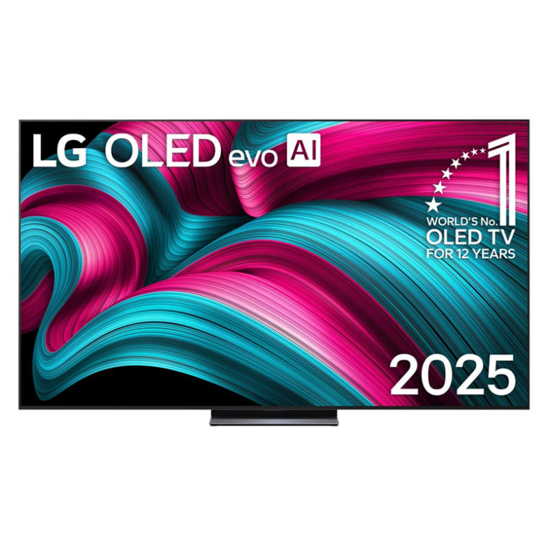 Телевизор LG OLED83C51LA 4K Ultra HD OLED evo AI WEBOS, 83.0 ", SMART TV