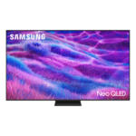 Технополис Телевизор SAMSUNG QE-100QN80F 4K Ultra HD QLED SMART TV, TIZEN, 100.0 ", 252.0 см - до 17-07-25