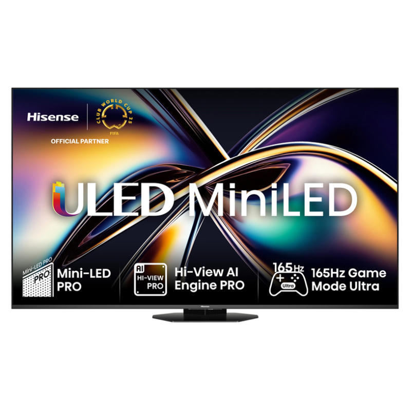 Телевизор HISENSE 55U8Q 4K Ultra HD Mini LED SMART TV, VIDAA, 55.0 ", 139.0 см