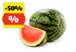 HOFER HOFER MARKTPLATZ BIO-Mini-Wassermelonen