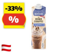 BARISSIMO Wiener Eiskaffee, 1 l