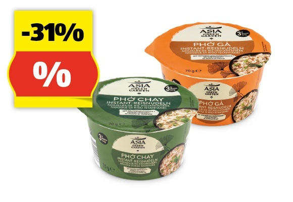 ASIA GREEN GARDEN Pho Suppe, 70 g
