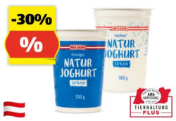 MILSANI Cremiges Naturjoghurt, 500 g