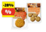 QUERBEET Vegetarische Sommerlaibchen, 180 g
