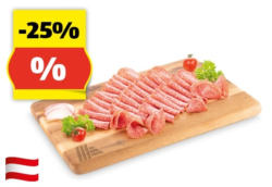 GENUSS 100% AUS ÖSTERREICH XXL Frische Salami, 150 g