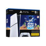 ЗОРА Конзола PlayStation 5 (Slim) Digital Edition + Astro Bot