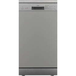 Съдомиялна машина Crown DWC4540C SL , 9 комплекта, E