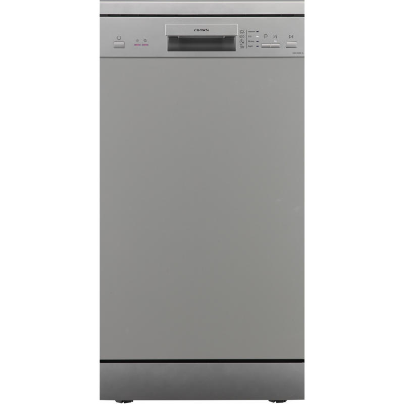 Съдомиялна машина Crown DWC4540C SL , 9 комплекта, E