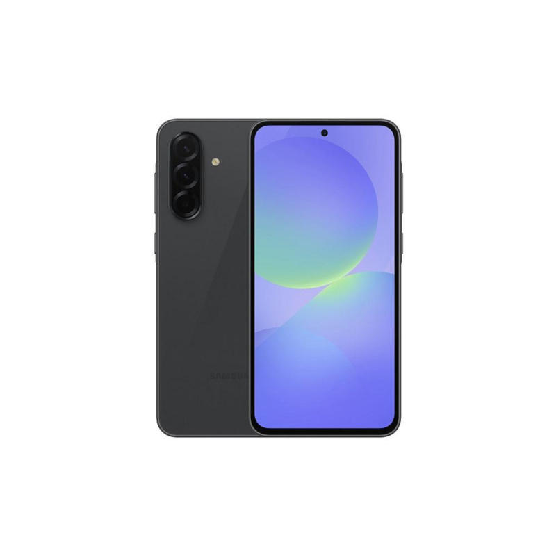 Смартфон Samsung GALAXY A36 5G 128/6 BLACK SM-A366BZKB , 128 GB, 6 GB