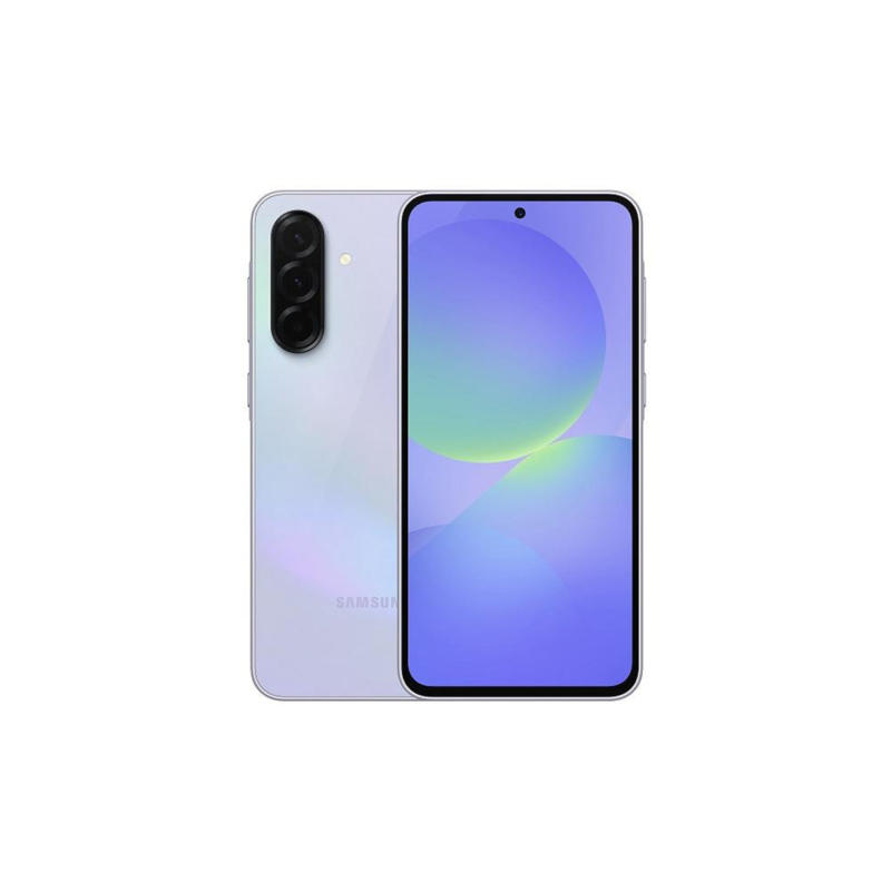 Смартфон Samsung GALAXY A36 5G 128/6 LAVENDER SM-A366BLVB , 128 GB, 6 GB