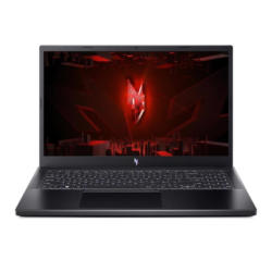 Лаптоп ACER NITRO V 15 ANV15-51-98T8 NH.QQEEX.00C , 1000GB SSD , 15.60 , 16 , Intel Core i9-13900H (14 cores) , NVIDA GeForce RTX 4060 8GB GDDR6 , Без OS