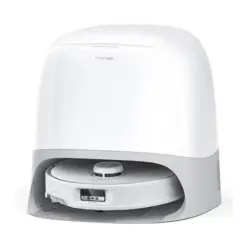 Прахосмукачка робот Roborock Q Revo Curv White