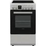 ЗОРА Готварска печка (ток) Sharp KF-56FVDT22IMK-EU , INOX , Керамични