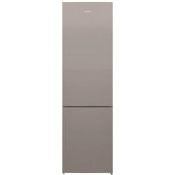 Хладилник с фризер Indesit INKS 1401 S4E , 386 l, E , Сив , Статична