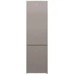 Хладилник с фризер Indesit INKS 1401 S4E , 386 l, E , Сив , Статична