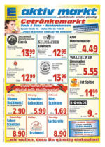 E aktiv markt Wochenangebote - bis 05.07.2025
