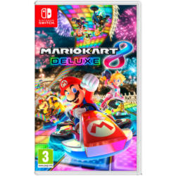 Игра MARIO KART 8 DELUXE NINTENDO SWITCH