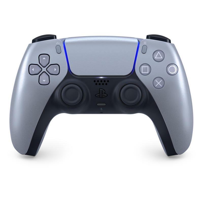 WIRELESS CONTROLLER PLAYSTATION 5 DUALSENSE STERLING SILVER