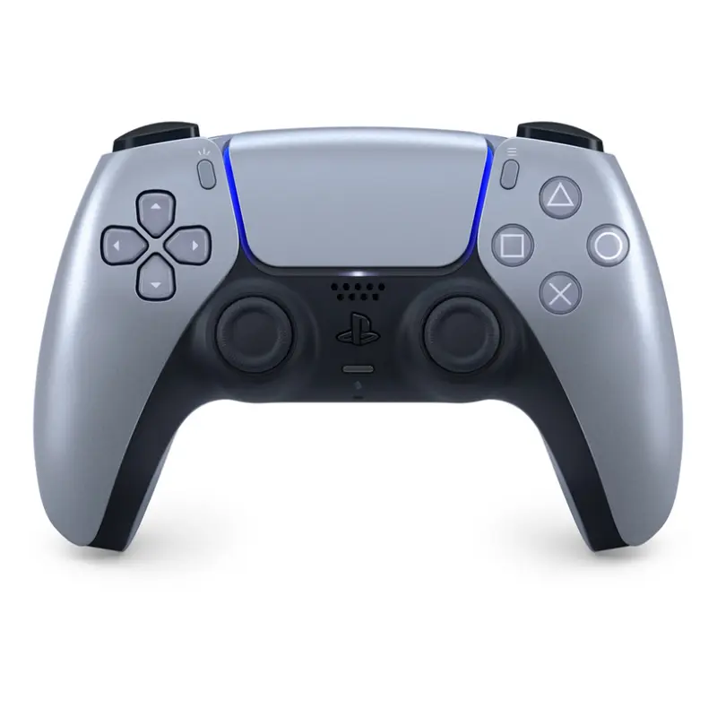 WIRELESS CONTROLLER PLAYSTATION 5 DUALSENSE STERLING SILVER