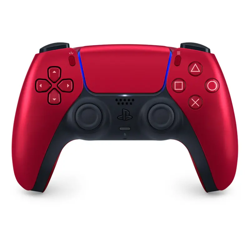 WIRELESS CONTROLLER PLAYSTATION 5 DUALSENSE VOLCANIC RED