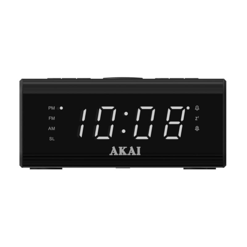 Радиочасовник AKAI ACR-2010 АЛАРМА