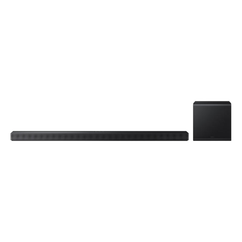 Soundbar система SAMSUNG HW-QS700F WI-FI, БЕЗЖИЧЕН СУБУФЕР
