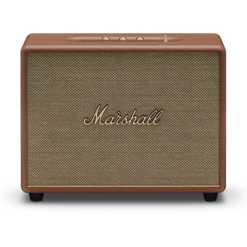 Аудио система MARSHALL WOBURN III BROWN