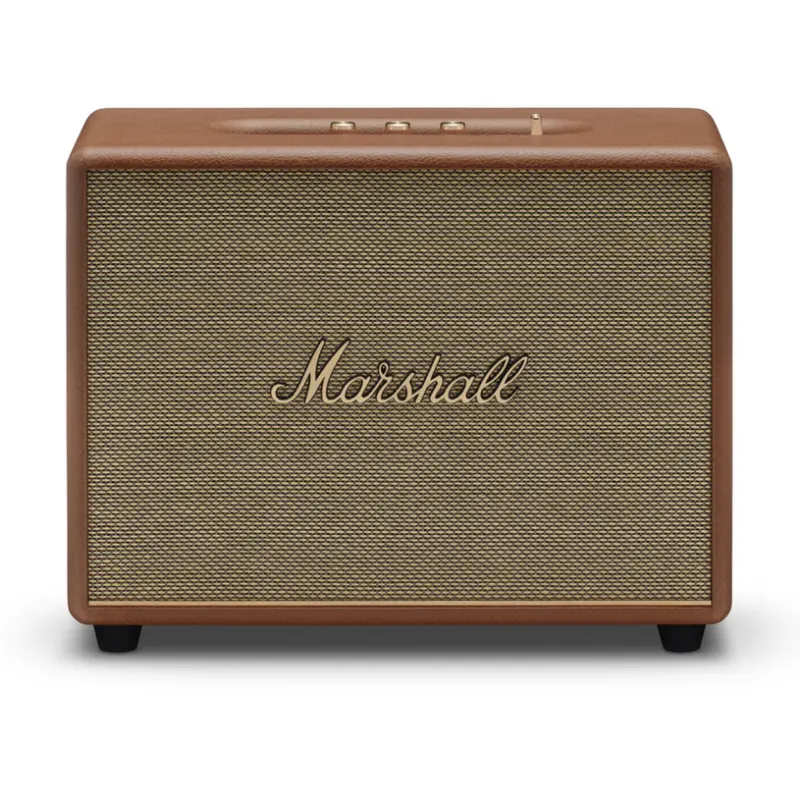 Аудио система MARSHALL WOBURN III BROWN